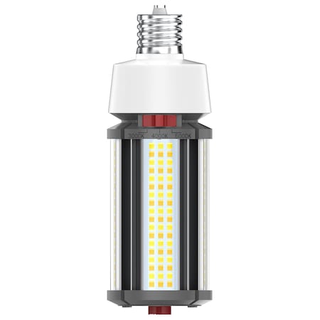 Satco 27/22/18 Watt/CCT Select, LED HID, EX39 100-277V, Color PowerQuick S23151